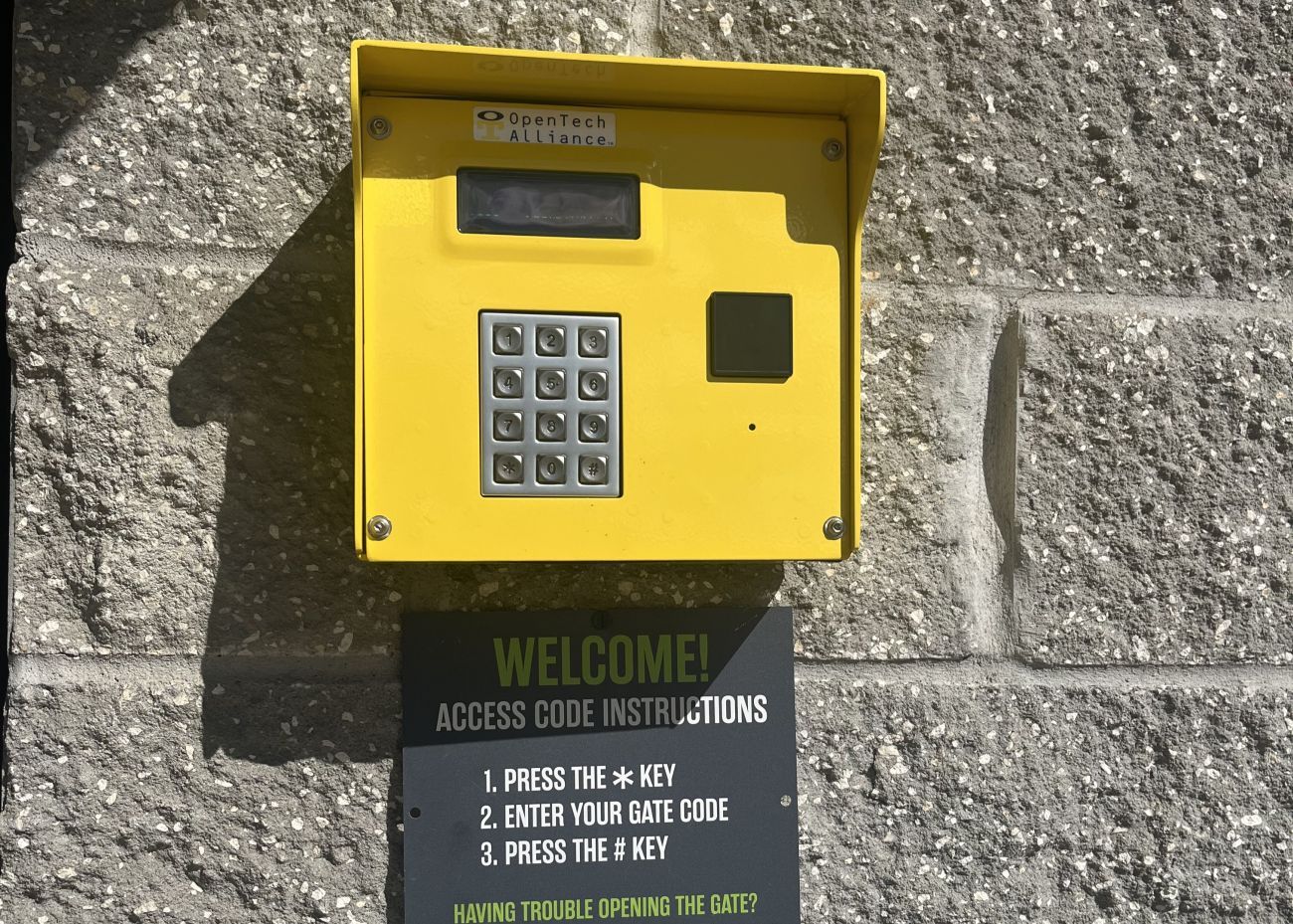 Extra Space Storage  9914 San Jose Blvd in Jacksonville, FL