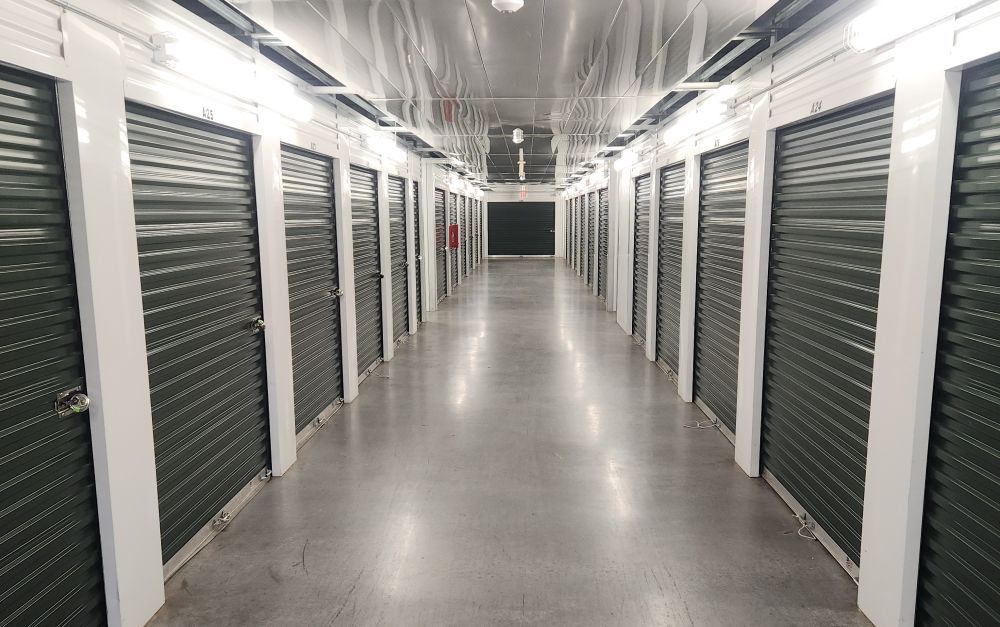 Extra Space Storage  3150 Austell Rd SW in Marietta, GA