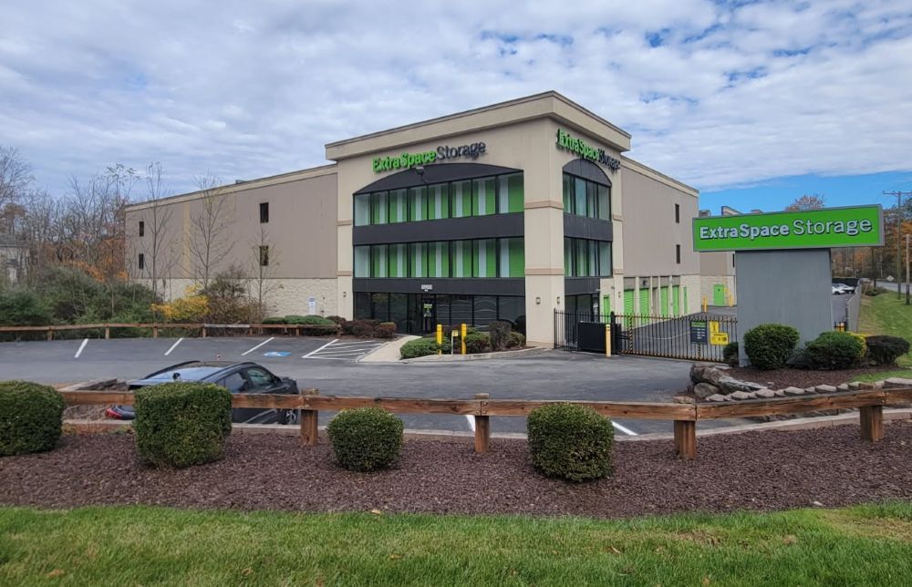 Extra Space Storage  104 Joel St in East Stroudsburg, PA