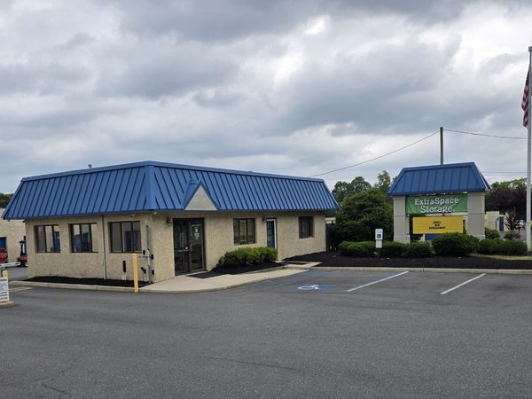Extra Space Storage facility at 2527 Fire Rd - Egg Harbor Township, NJ