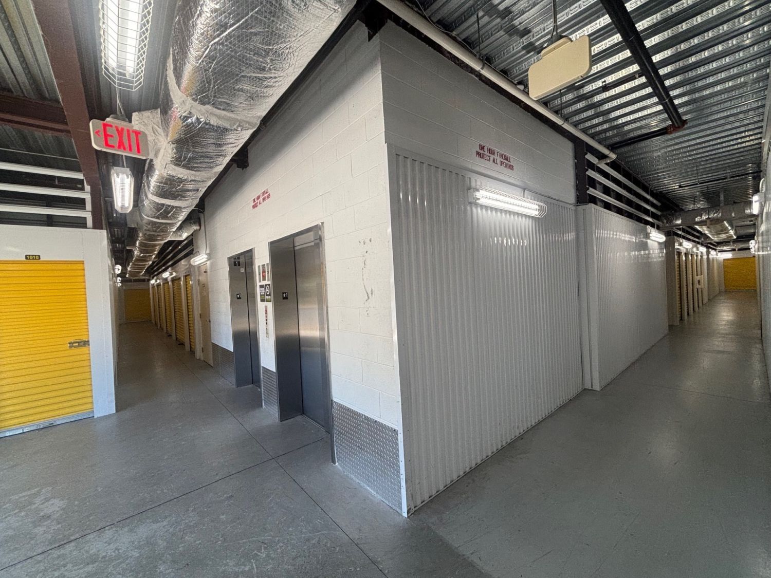 Extra Space Storage  1347 N Tamiami Trl in North Fort Myers, FL