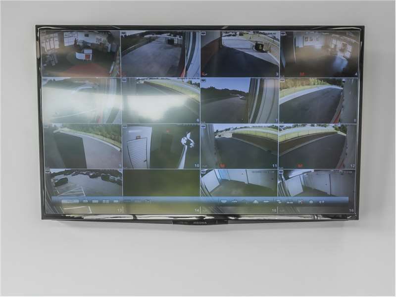 Extra Space Storage  1490 W Wade Hampton Blvd in Greer, SC