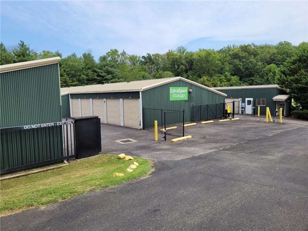 Extra Space Storage facility at 15066 Bethany Church Rd - Montpelier, VA