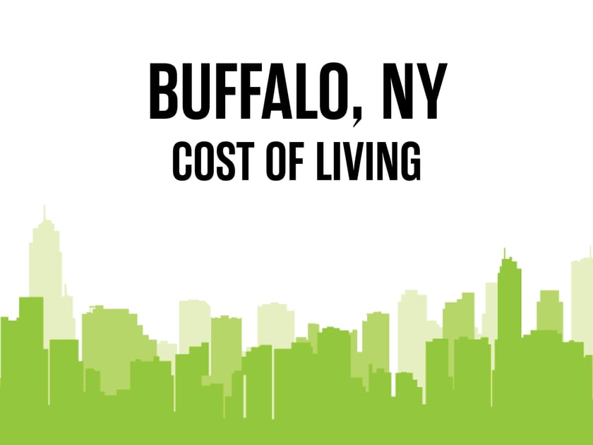 Article image for: Average Cost of Living in Buffalo, NY in 2026