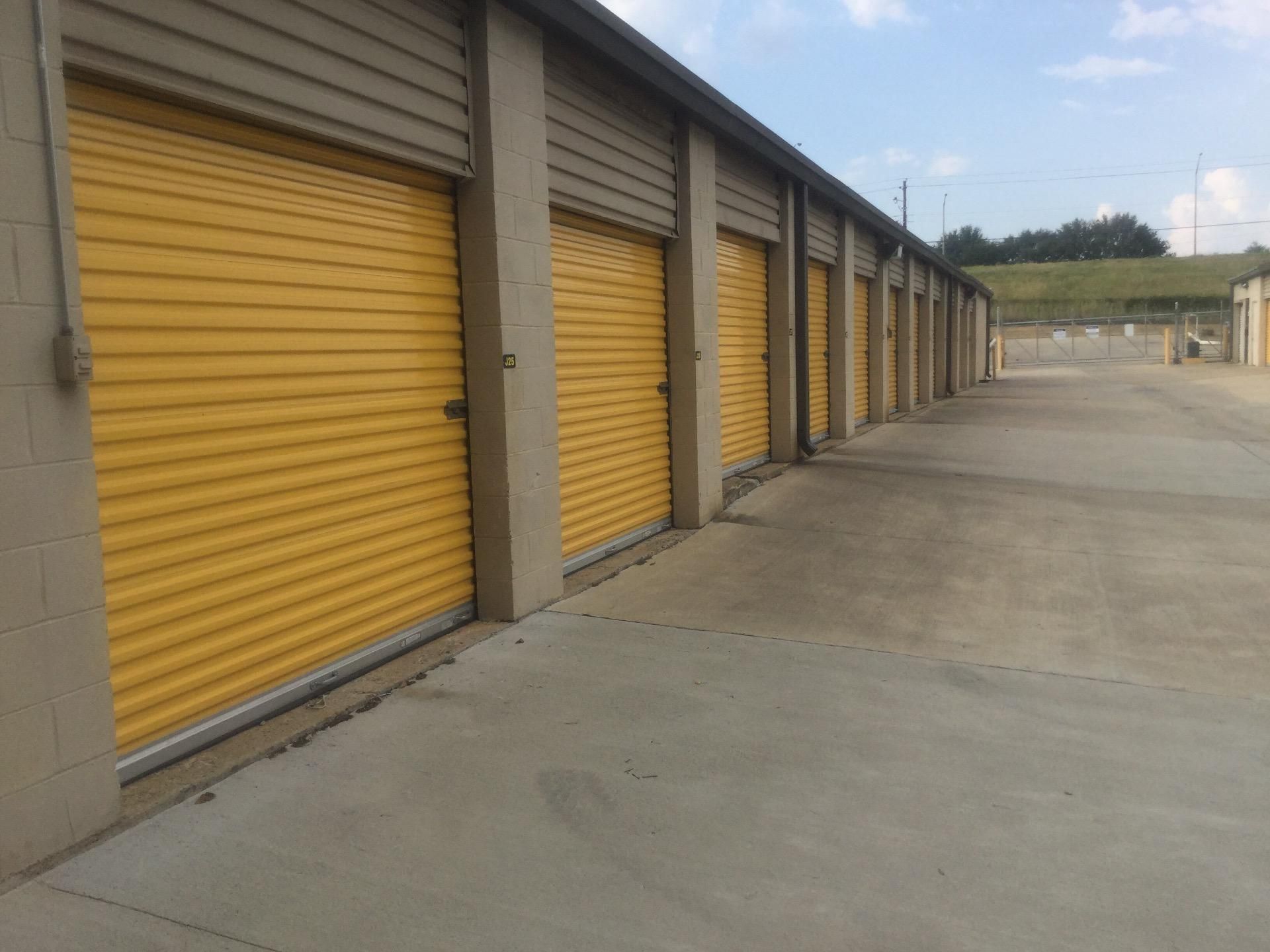 Extra Space Storage  2632 Spruce St in Montgomery, AL
