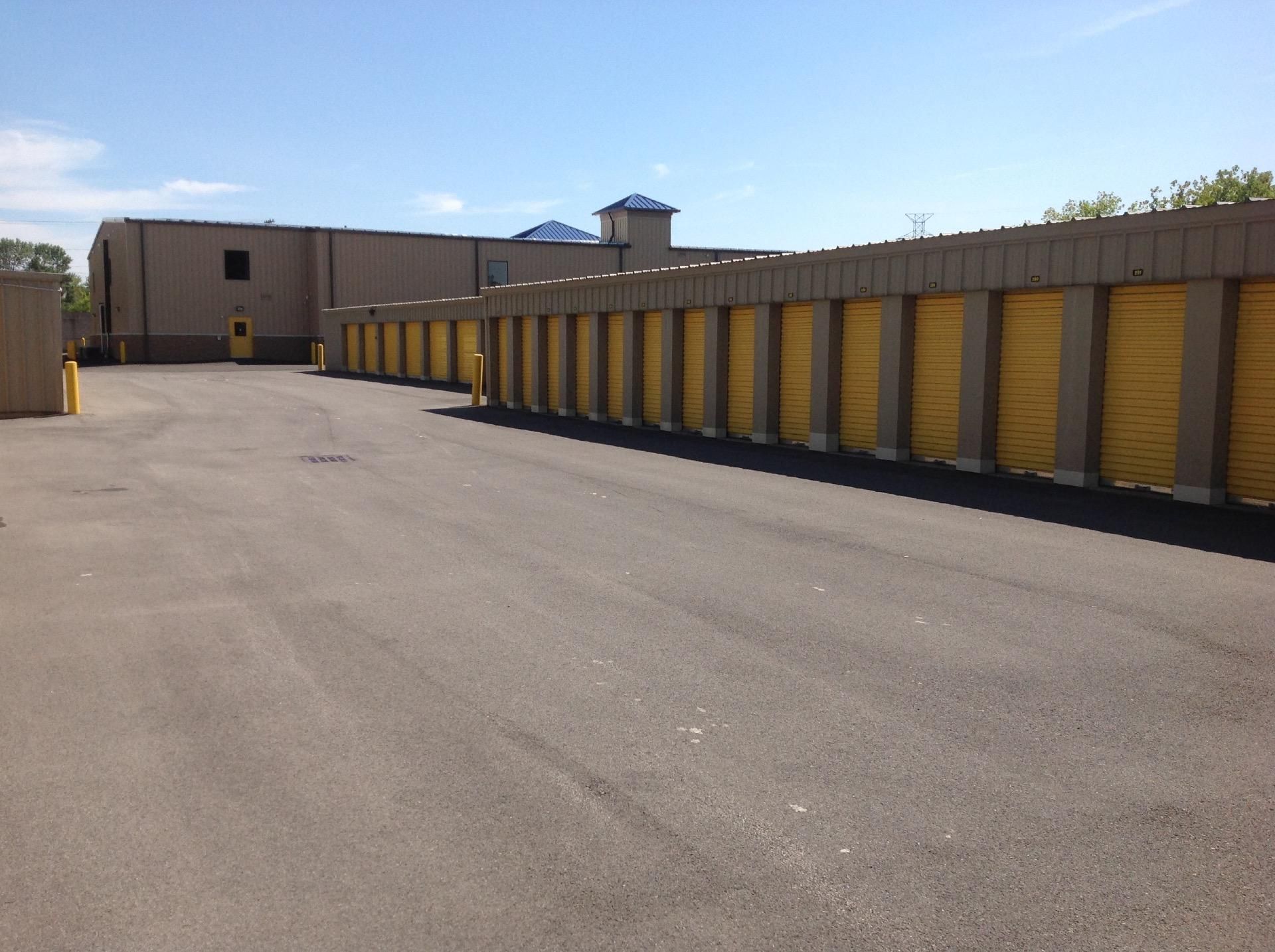 Extra Space Storage  8239 Thompson Rd in Cicero, NY