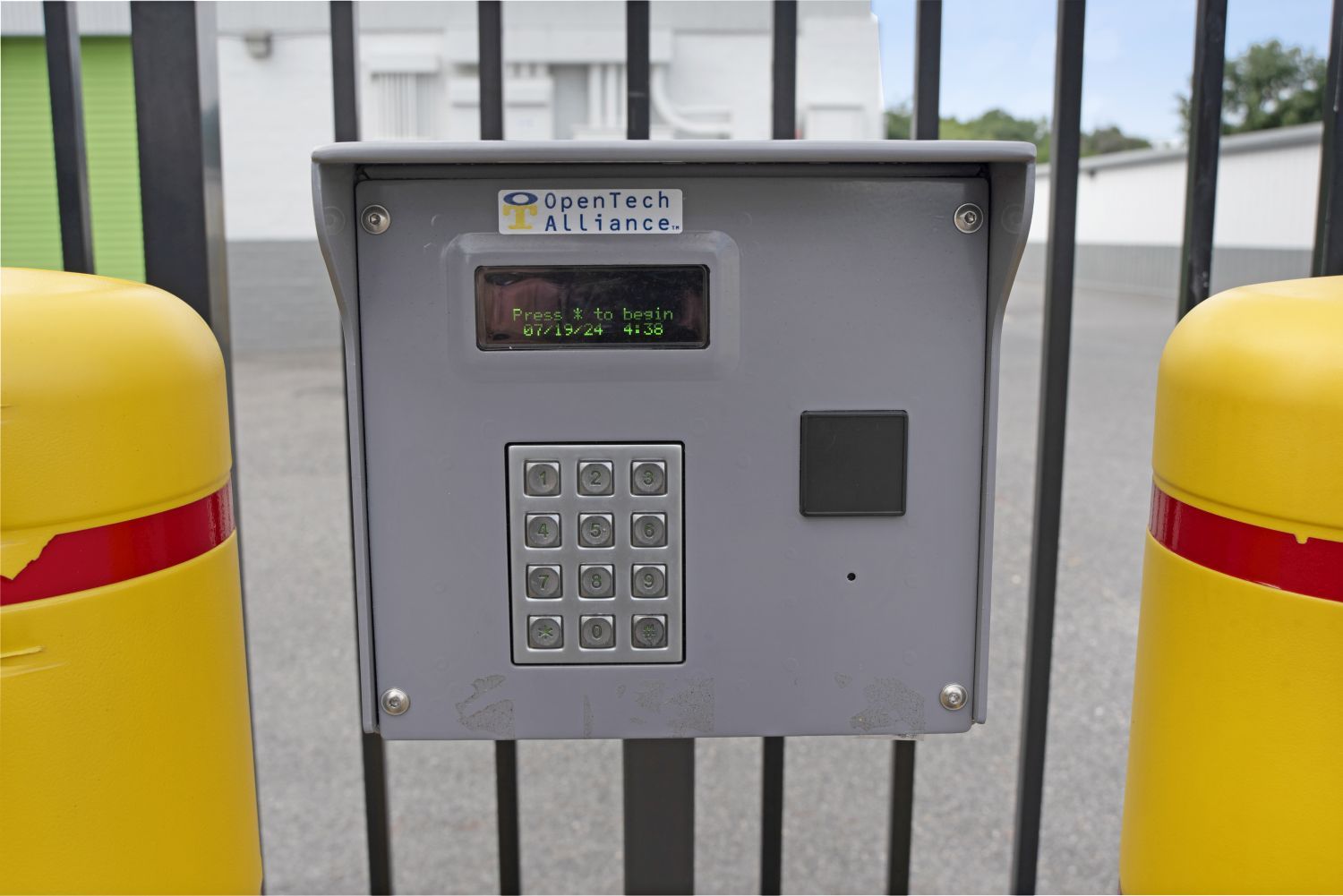 20×10 Parking Lot in Richmond, VA 5050 Midlothian Tpke Richmond, Virginia 2