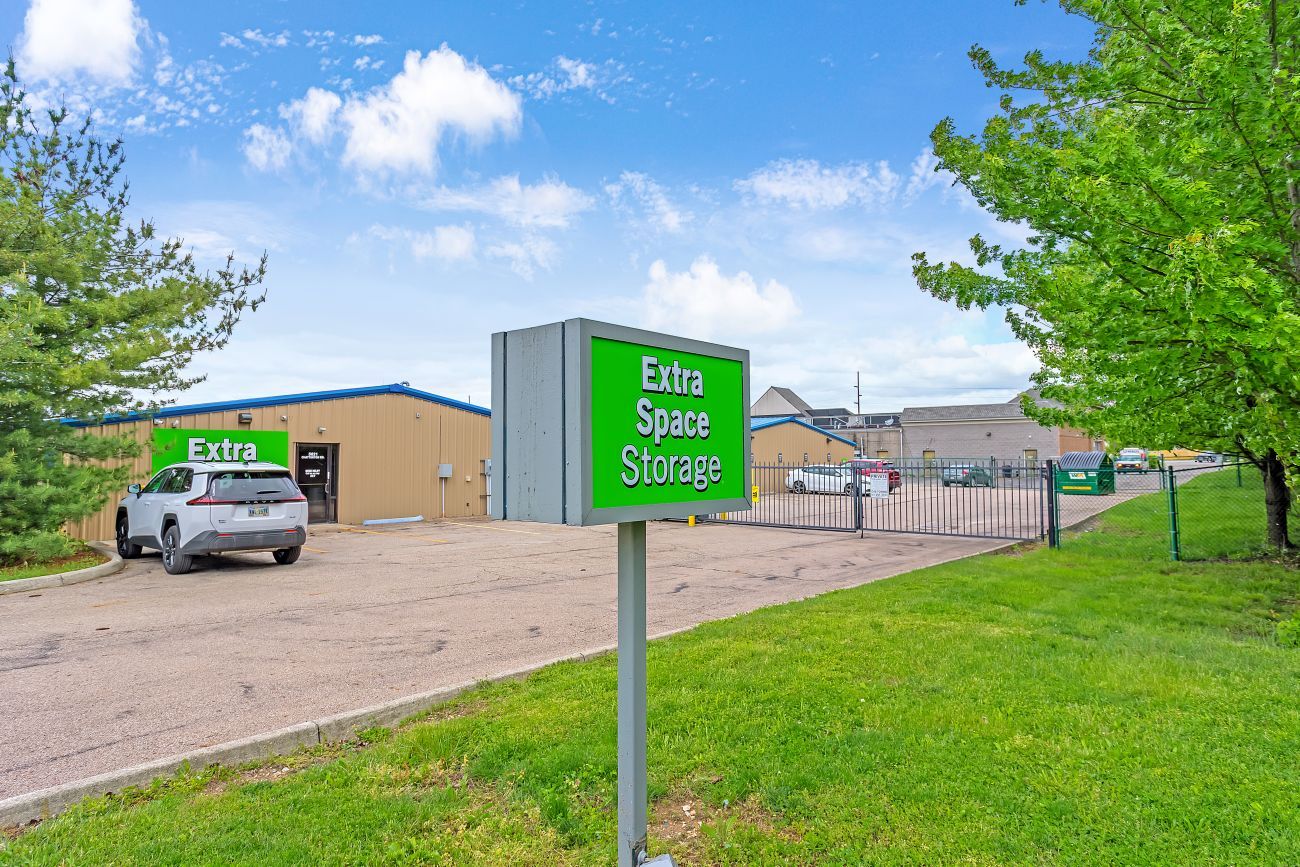 8×15 Parking Lot in Columbus, OH