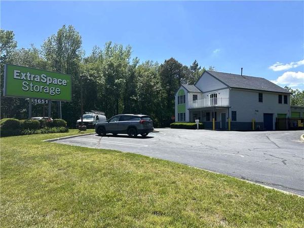 Extra Space Storage facility at 1651 Route 34 - Wall Township, NJ