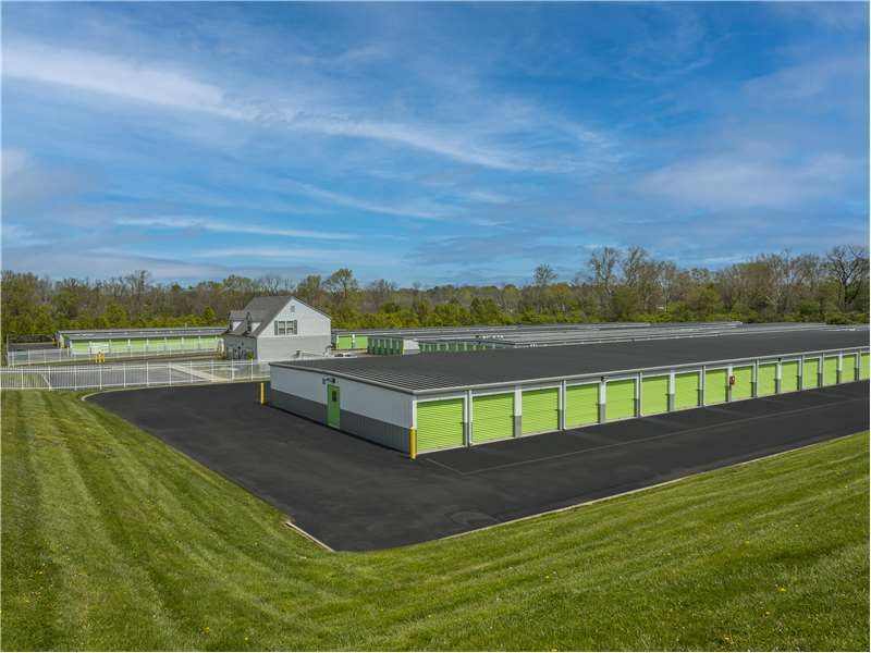 Extra Space Storage  800 Cincinnati Ave in Lebanon, OH
