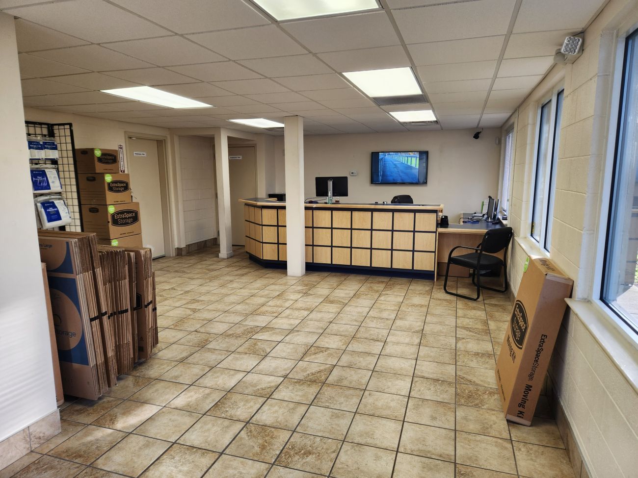 Extra Space Storage  1907 Campostella Rd in Chesapeake, VA