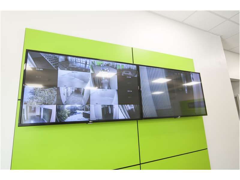 Extra Space Storage  16400 W State Rd 84 in Weston, FL