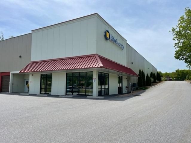 5×5 Self Storage Unit in Goffstown, NH 6 Tatro Dr Goffstown, New Hampshire