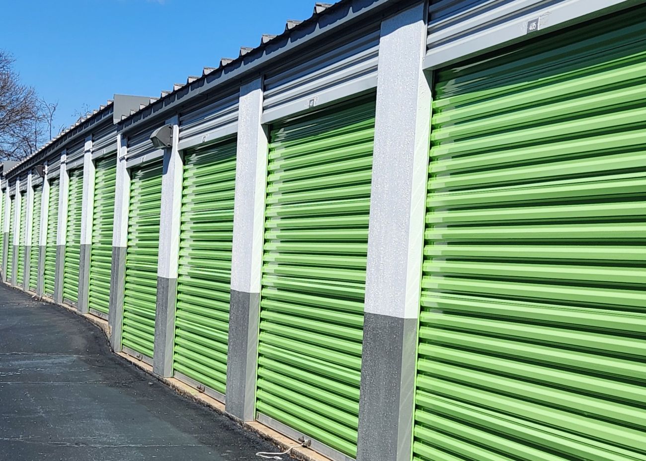 Self Storage Unit in Stockbridge, Georgia 3