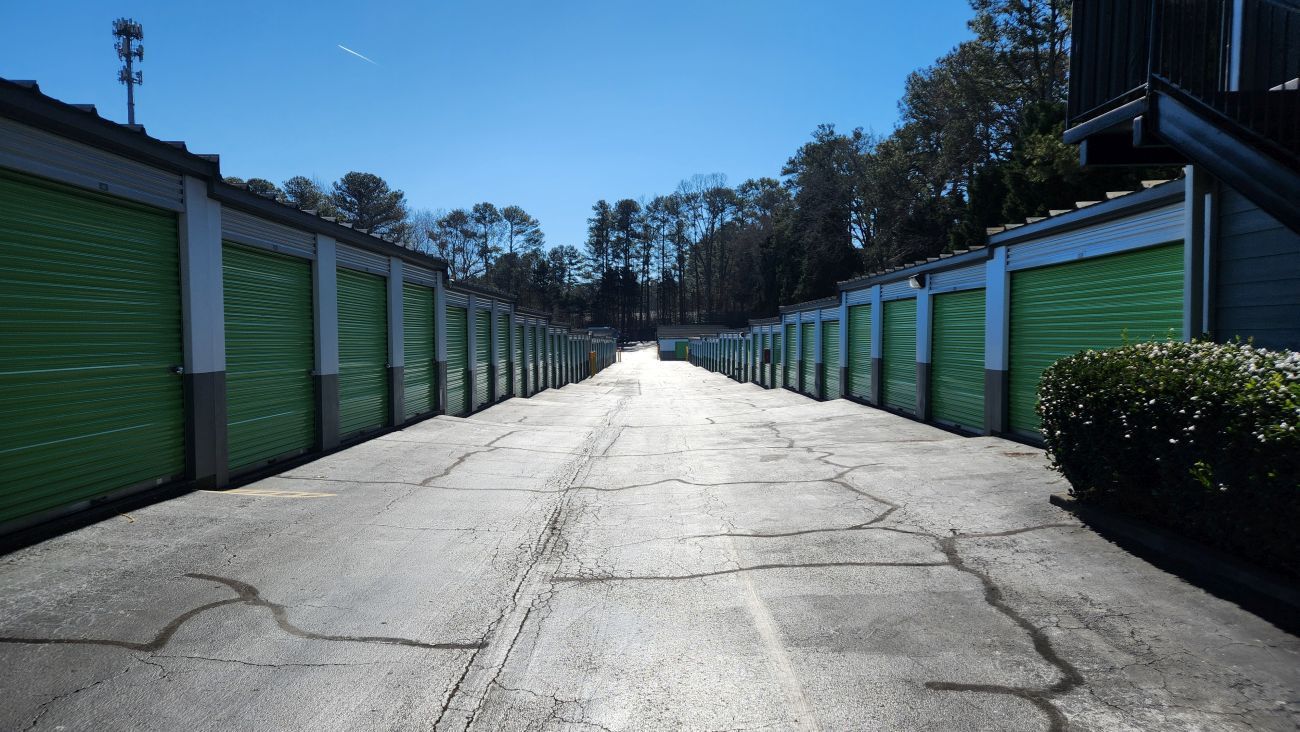 Self Storage Unit in Norcross, Georgia 3