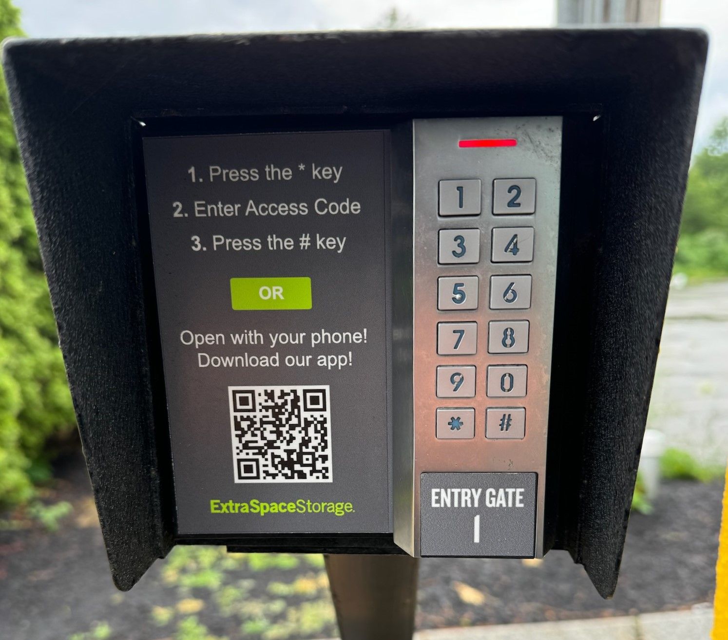 Extra Space Storage  95 Montvale Ave in Woburn, MA