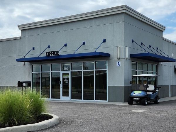 Extra Space Storage facility at 102 S Alexander St - Plant City, FL