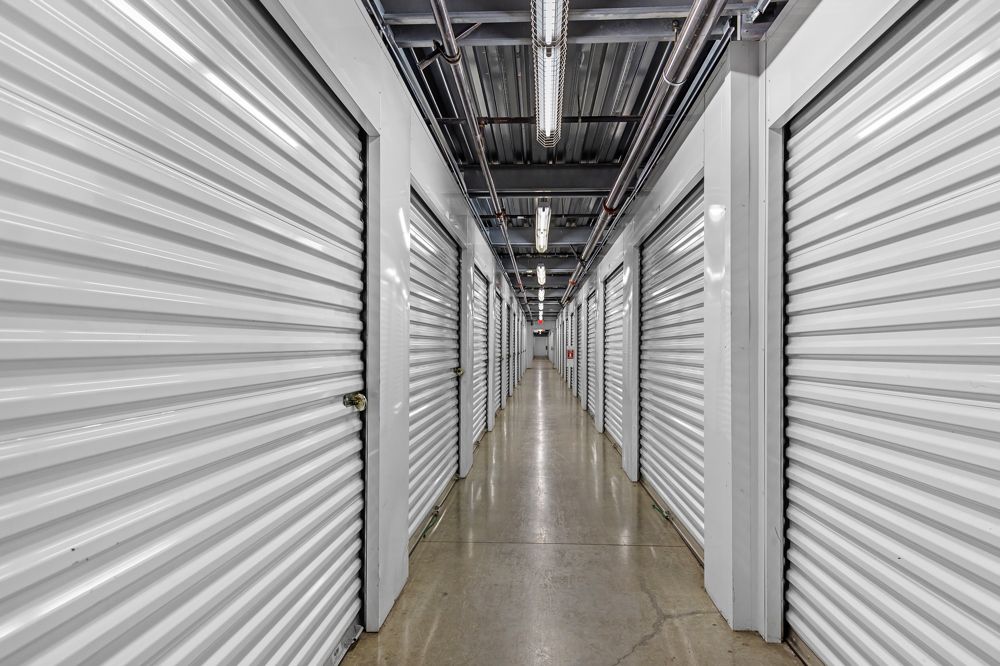 Extra Space Storage  477 Harbor Blvd in San Carlos, CA