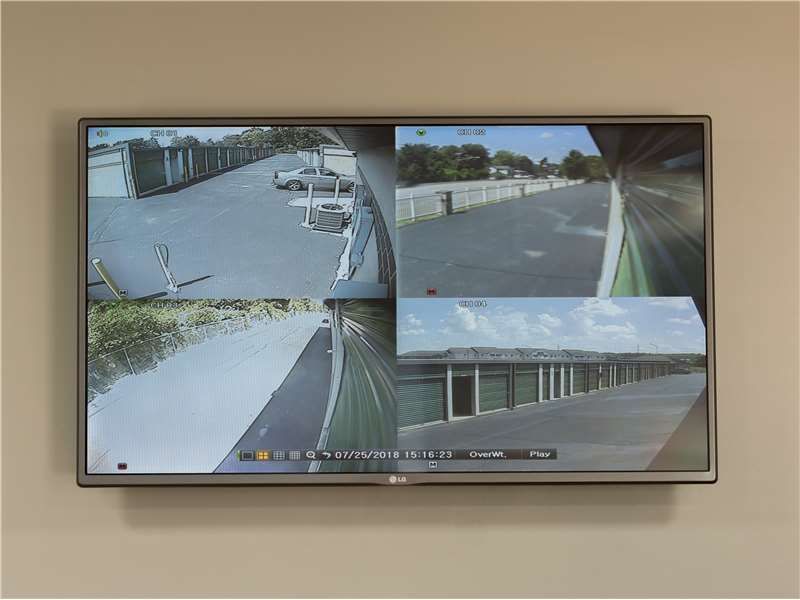 Extra Space Storage  6700 Fairfield Business Dr in Fairfield, OH