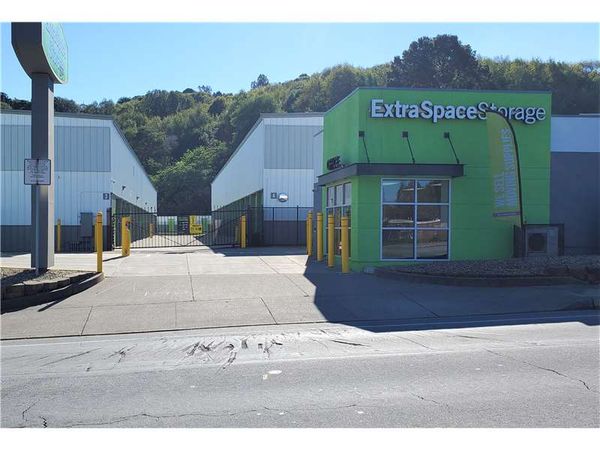 Extra Space Storage facility at 3500 San Pablo Dam Rd - El Sobrante, CA