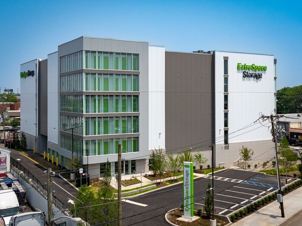 Extra Space Storage facility at 305 Wilson Ave - Newark, NJ