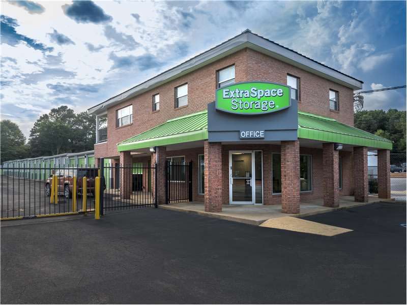 Climate-Controlled Storage at 1257 S Hairston Rd