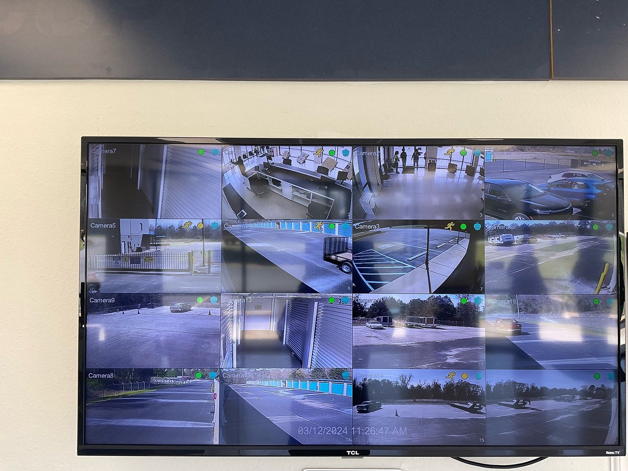 Extra Space Storage  1925 McLemore Dr in Montgomery, AL