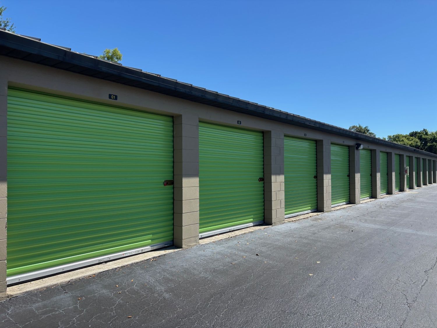 Extra Space Storage  1347 N Tamiami Trl in North Fort Myers, FL