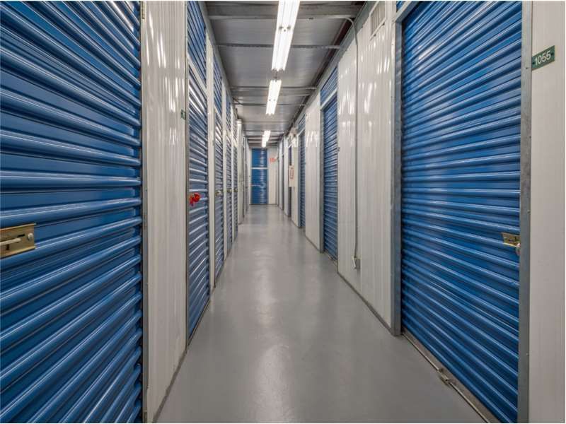 Extra Space Storage  7400 W McNab Rd in North Lauderdale, FL
