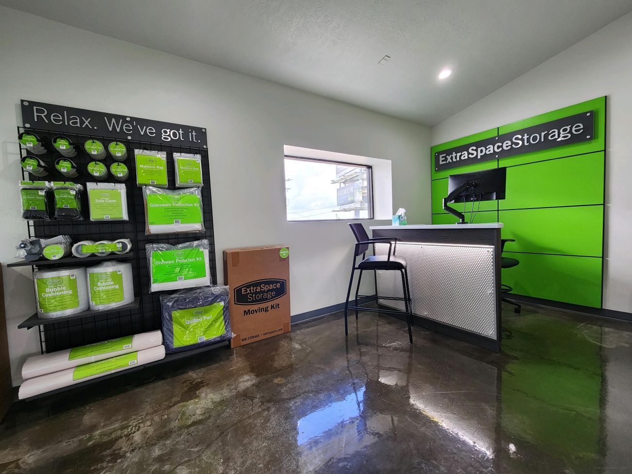 10×20 Self Storage Unit in Montgomery, TX 15261 Highway 105 W Montgomery, Texas 3