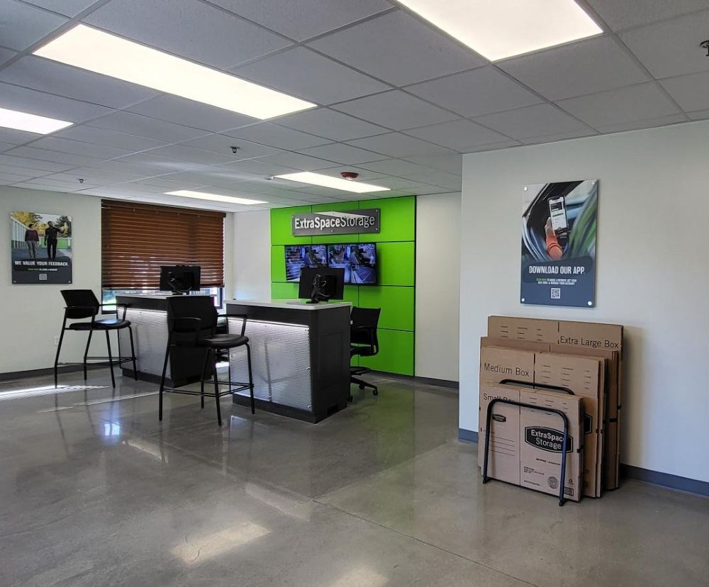 Extra Space Storage  4601 Station House Rd in Chesapeake, VA