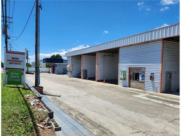 Extra Space Storage facility at 19 Highway 90 E - Little River, SC