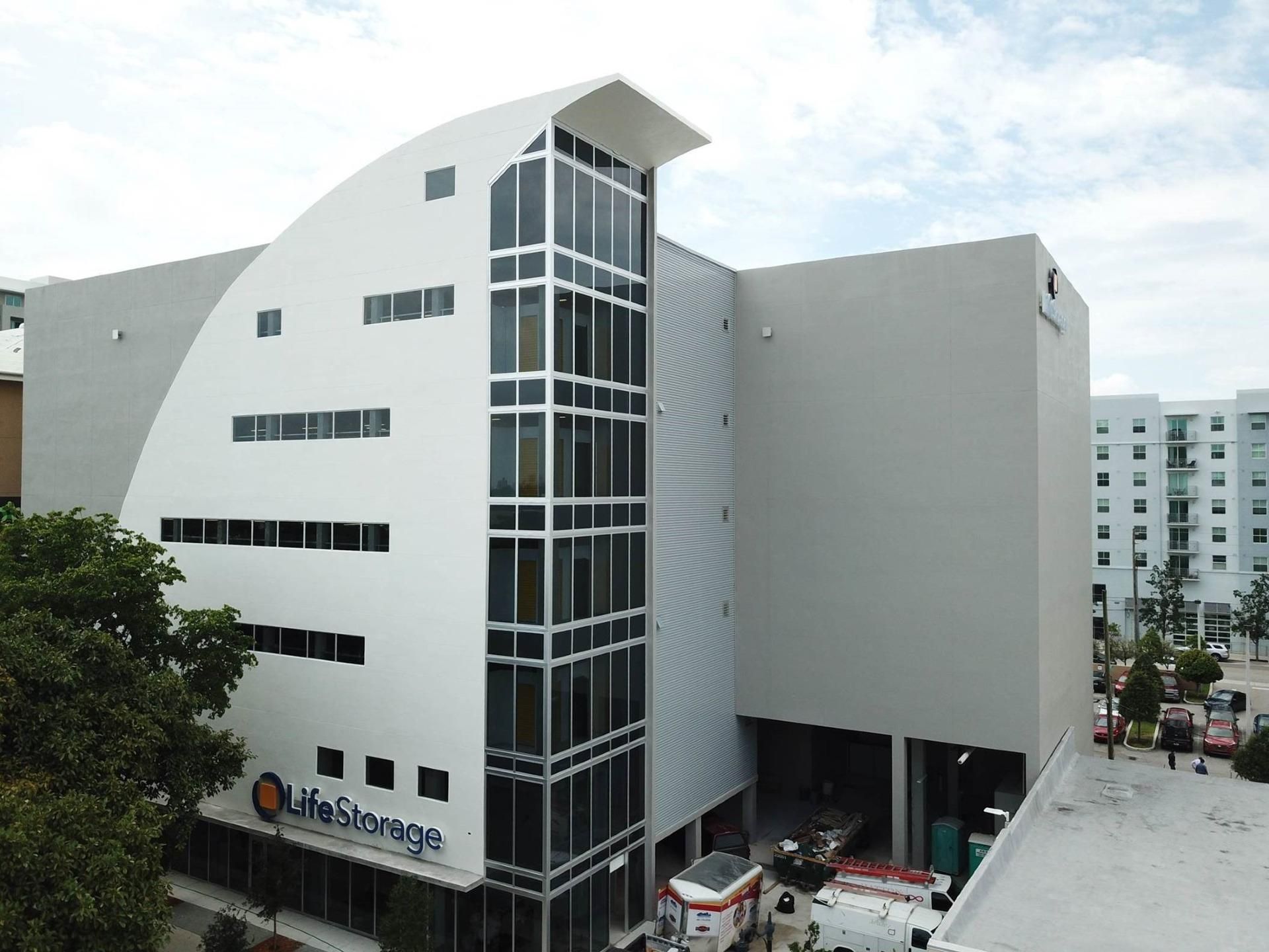 2 x 2 Self Storage Unit in Miami, Florida