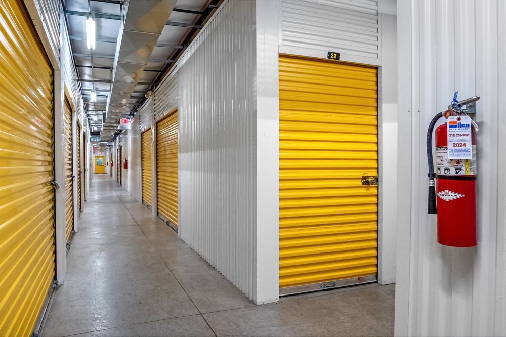 Extra Space Storage  24940 Detroit Rd in Westlake, OH