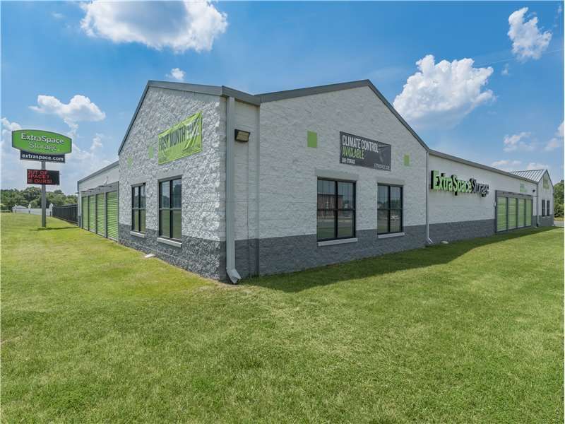 Extra Space Storage  6300 Walker Mill Rd in District Heights, MD