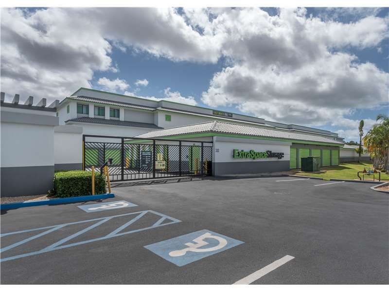 Extra Space Storage  543 Farrington Hwy in Kapolei, HI