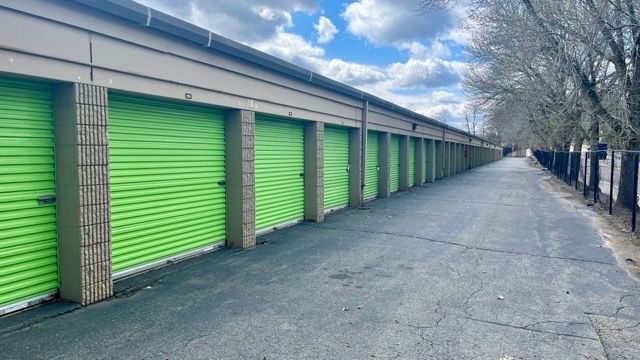 Self Storage Unit in Readville, Massachusetts 3