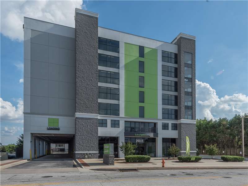 Extra Space Storage  203 E Joppa Rd in Towson, MD