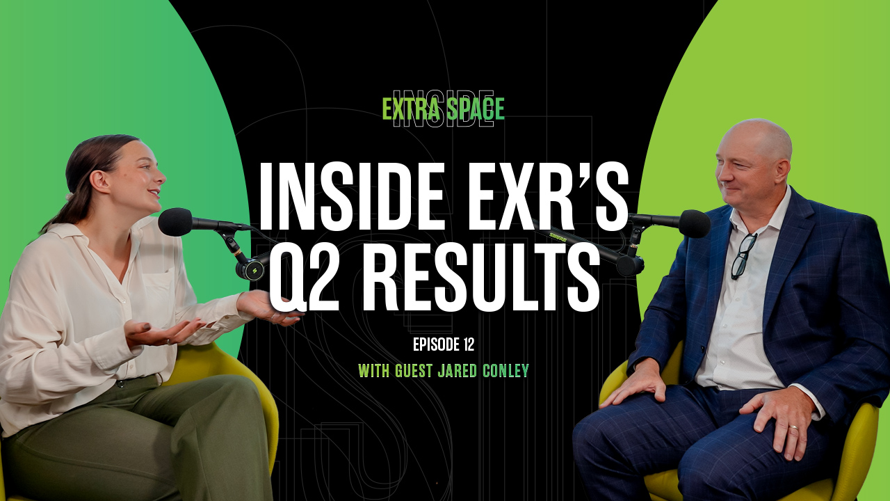 Inside EXR's Q2 Results