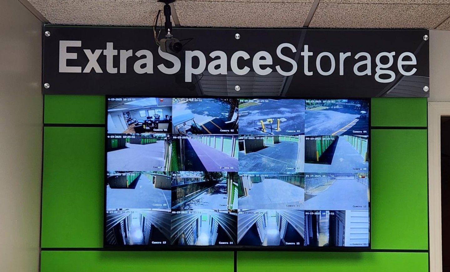 Extra Space Storage  3858 Old Sunbeam Rd in Jacksonville, FL