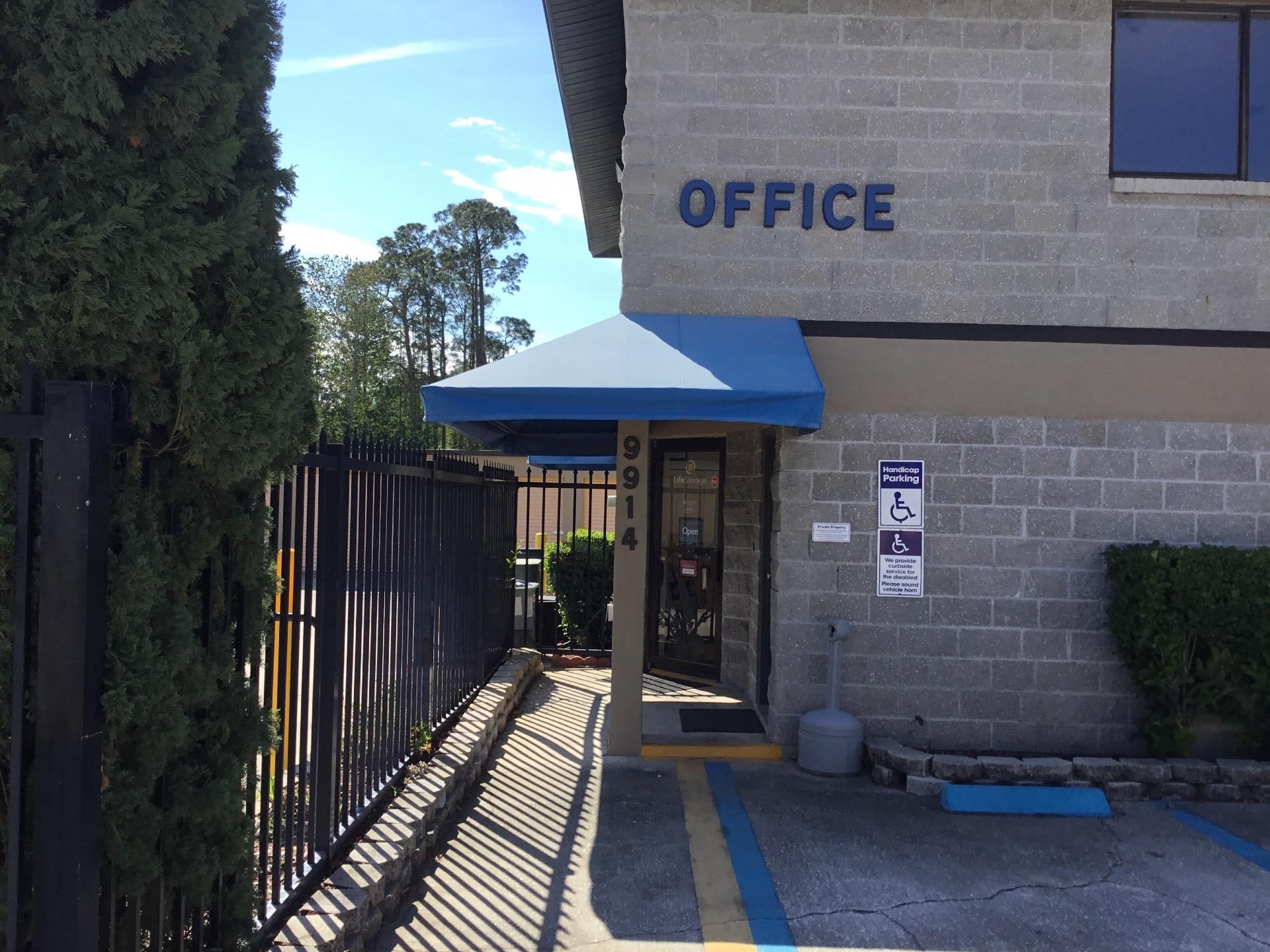 Extra Space Storage  9914 San Jose Blvd in Jacksonville, FL