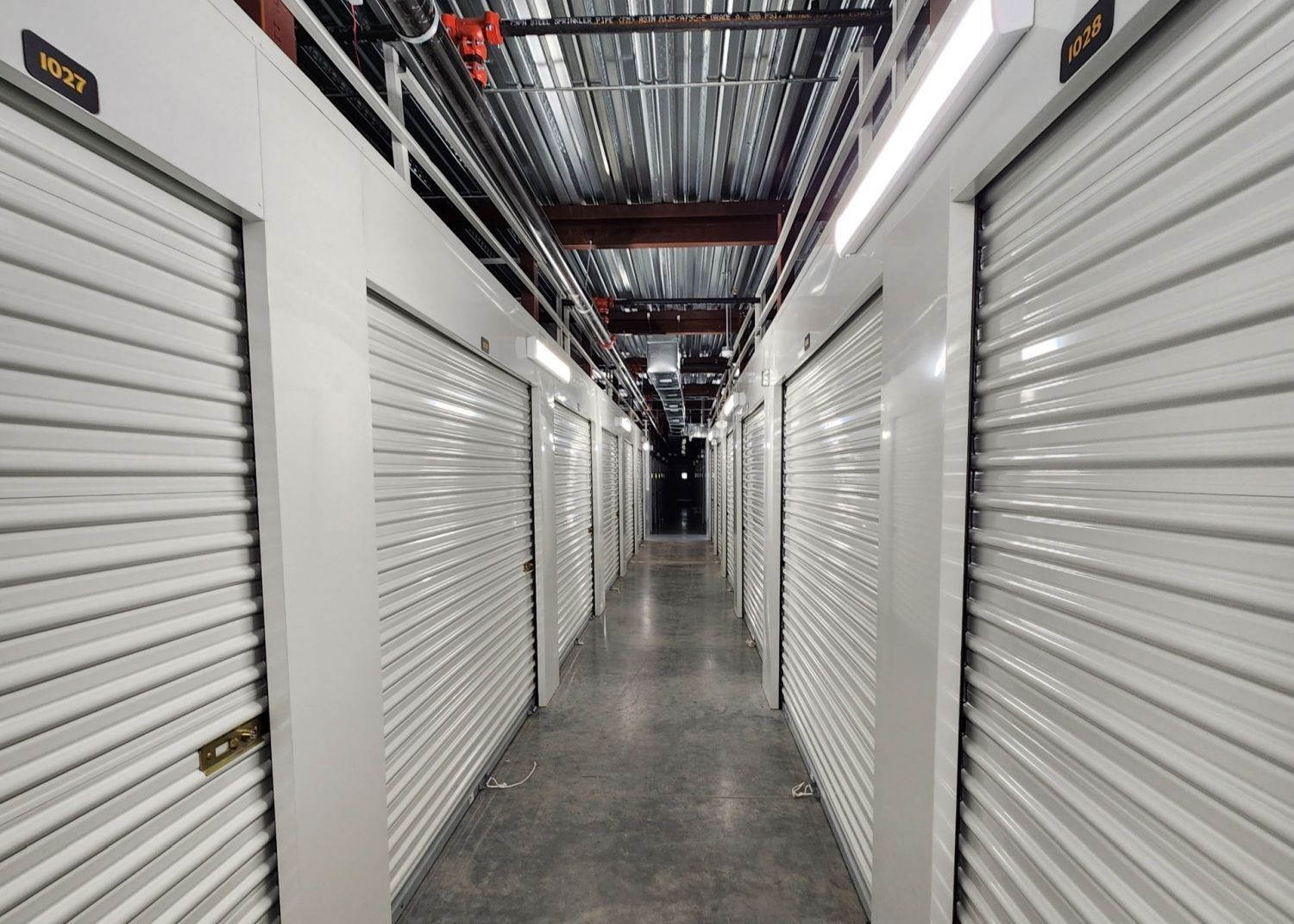 Extra Space Storage  473 J Clyde Morris Blvd in Newport News, VA