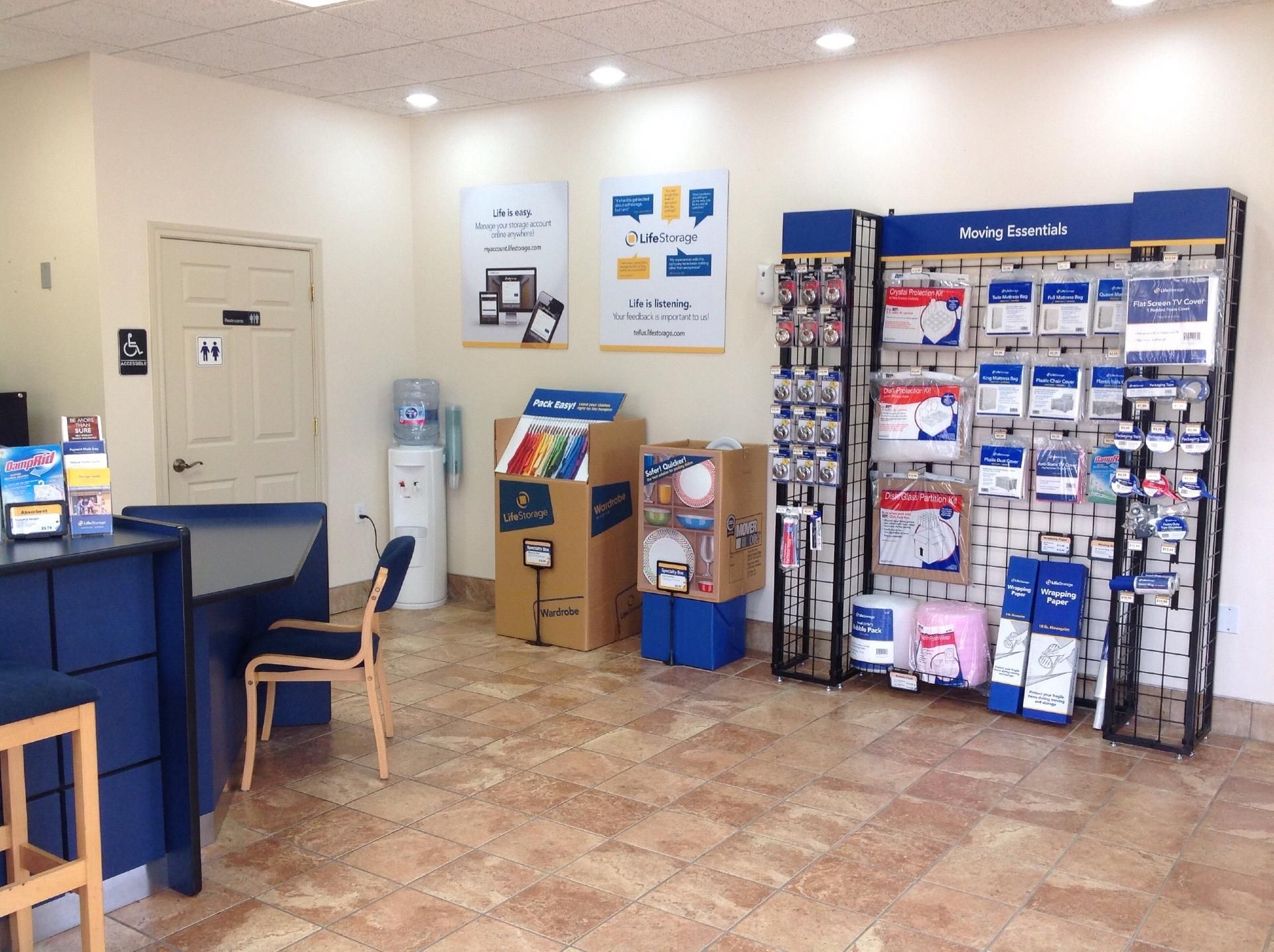 Extra Space Storage  3433 Fry Rd in Katy, TX