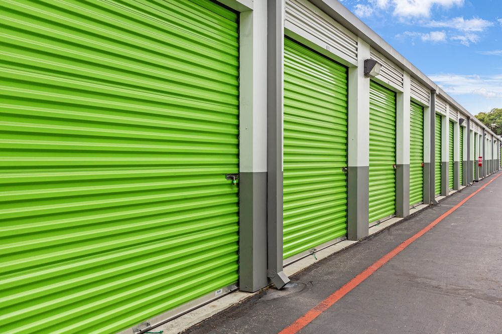 Extra Space Storage  477 Harbor Blvd in San Carlos, CA