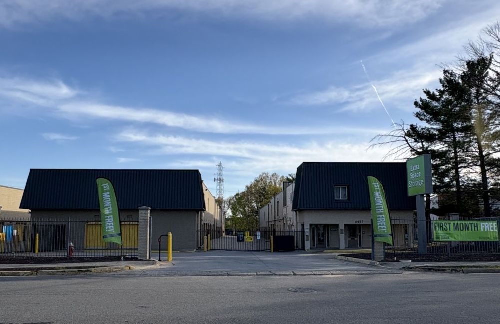 Extra Space Storage  6457 General Green Way in Alexandria, VA