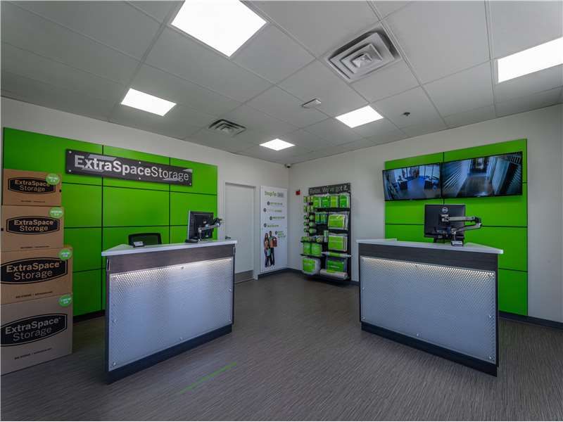 Extra Space Storage  2301 Story Rd W in Irving, TX