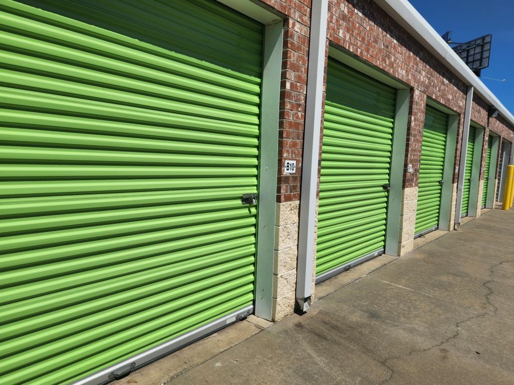 Extra Space Storage  2710 Denton Tap Rd in Coppell, TX