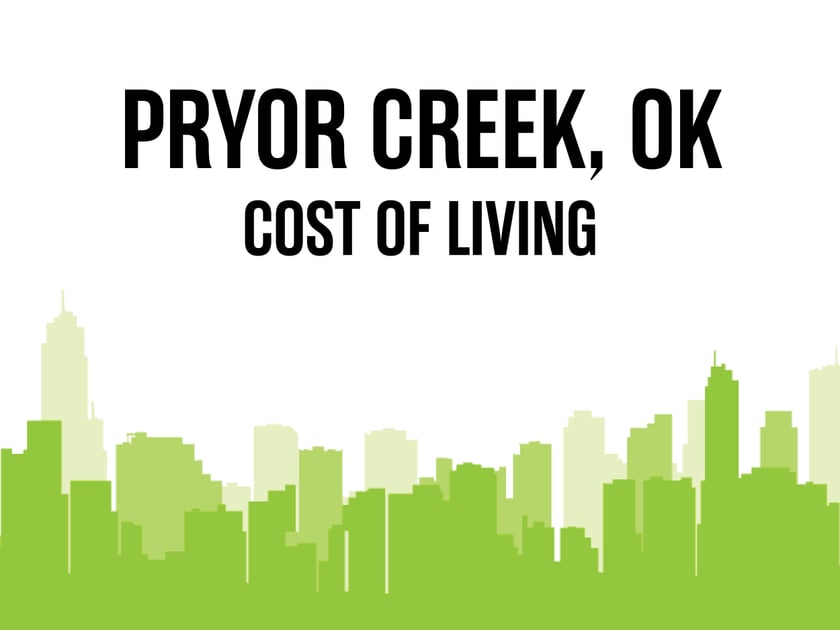 Article image for: Average Cost of Living in Pryor Creek, OK in 2026