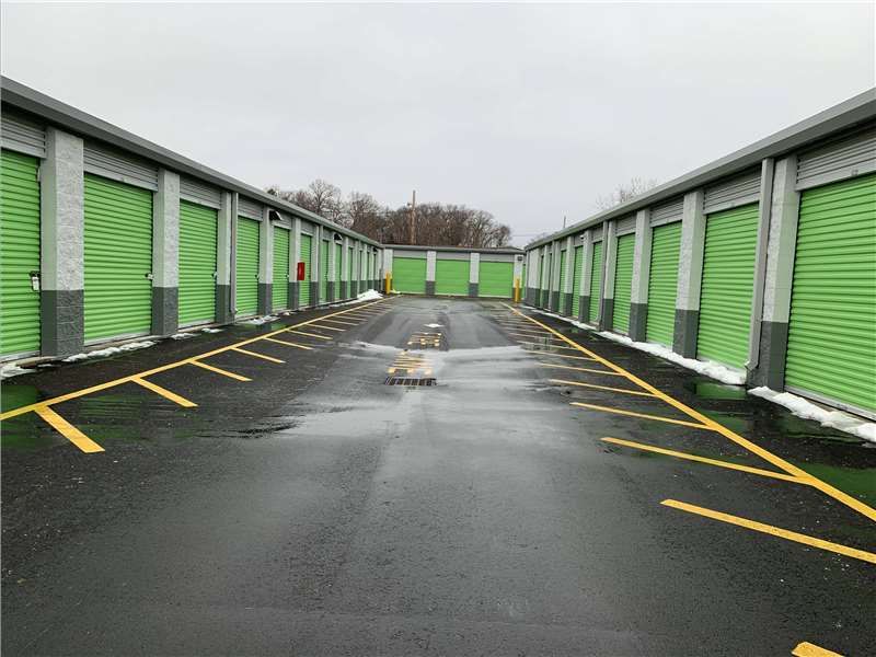 Extra Space Storage  36 Popes Ln in Danvers, MA