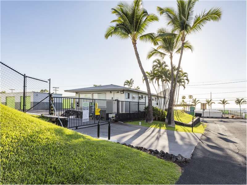 Extra Space Storage  73-5562 Lawehana St in Kailua-Kona, HI